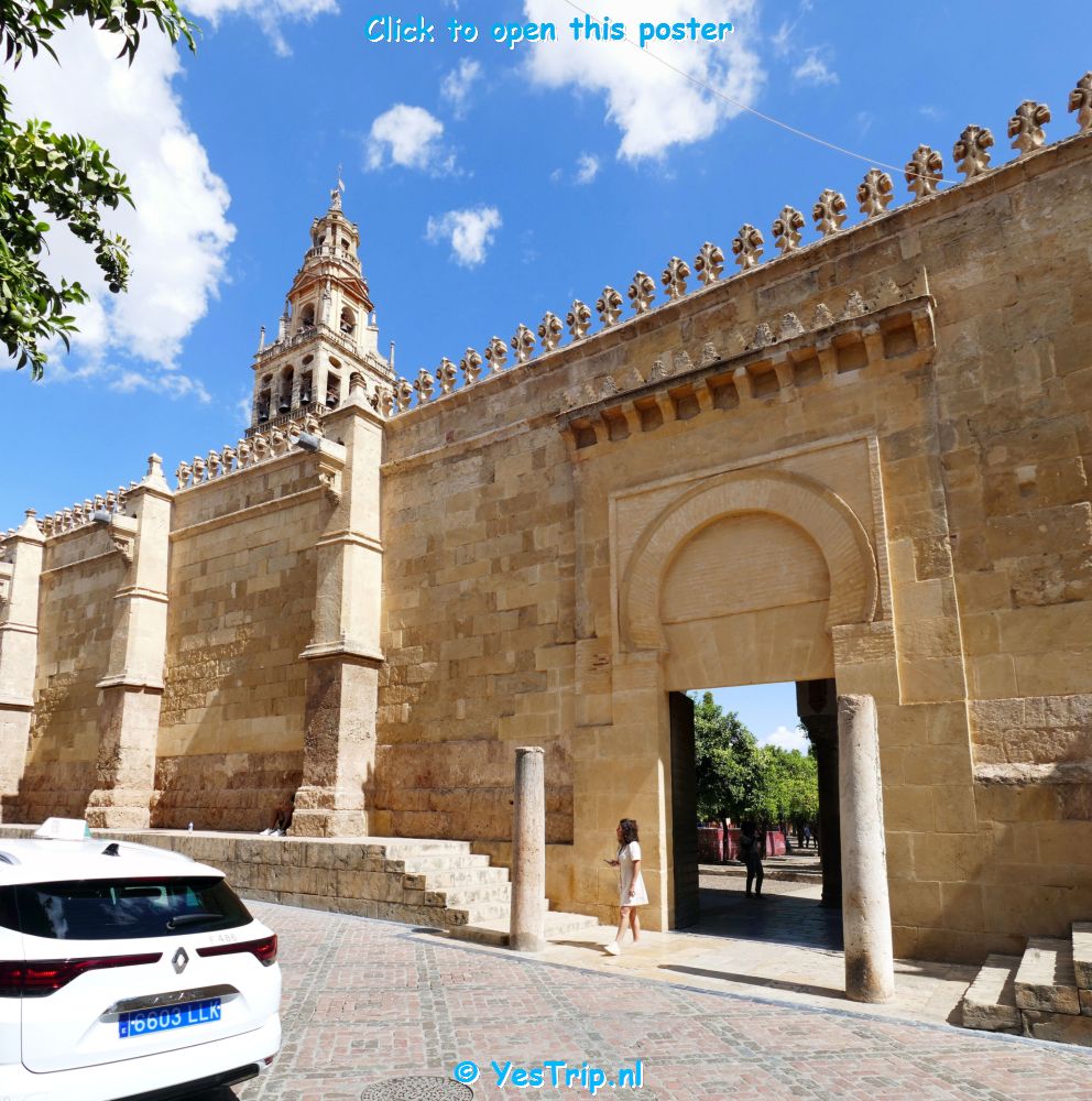 xxx Cordoba, Spain, the town xxx